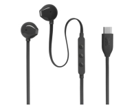 JBL Tune 305C USB-C Czarne - 1288153 - zdjęcie 3